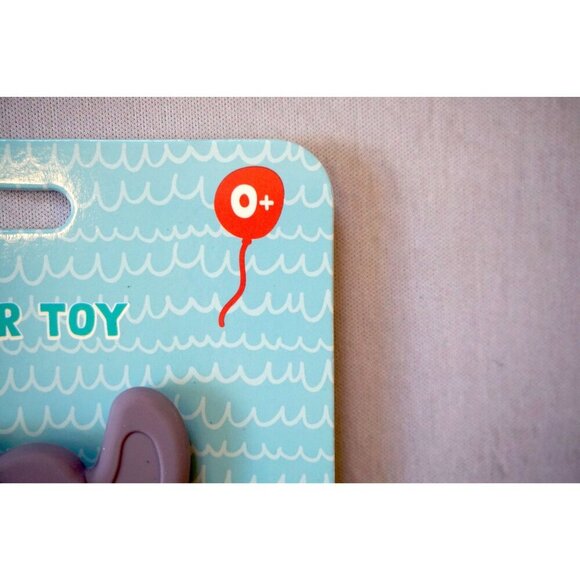 Magic Years 3" Llama Wood and Silicone Teether - Picture 9 of 9